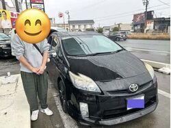 名古屋笠取店のお客様の車両