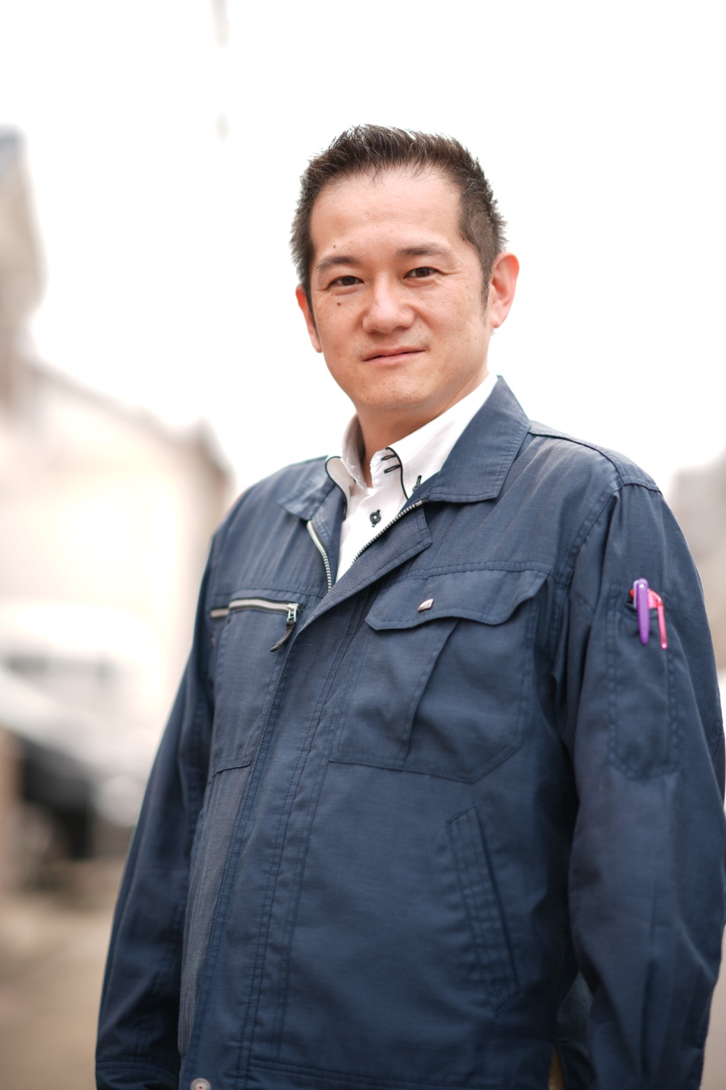 店長 山北章博