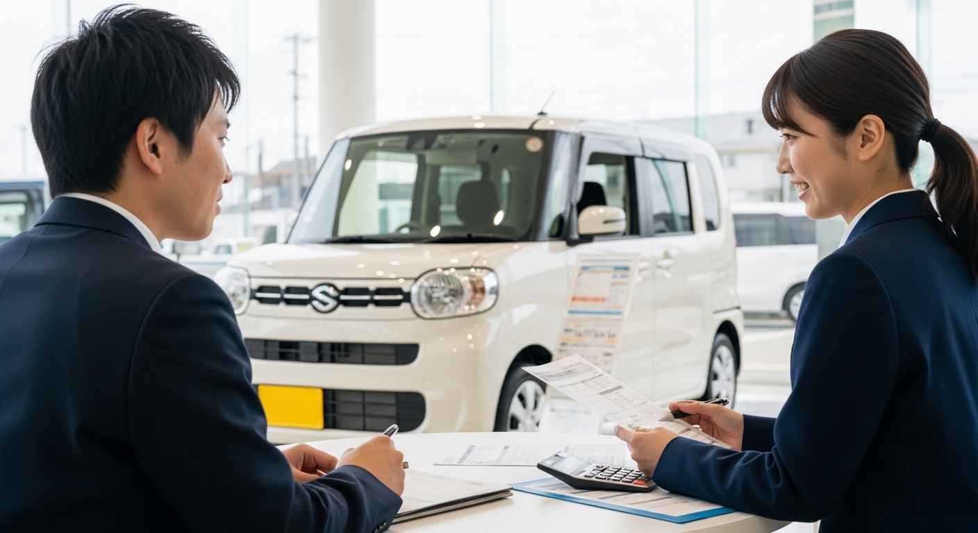 自社ローンの審査基準が気になる方へ！過去の履歴よりも現在の誠実さと支払い能力が重視される理由